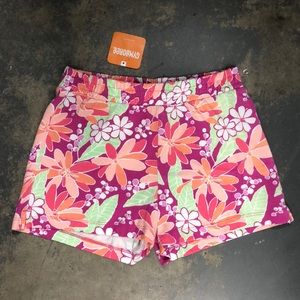 Girls Gymboree shorts———Bin-L-12